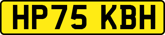 HP75KBH