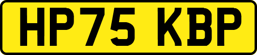 HP75KBP