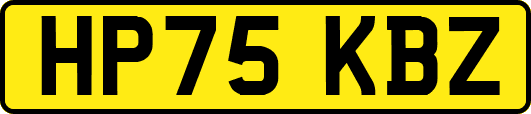 HP75KBZ