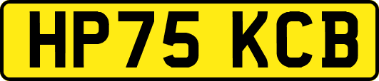 HP75KCB