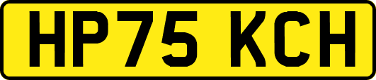 HP75KCH