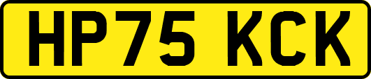 HP75KCK