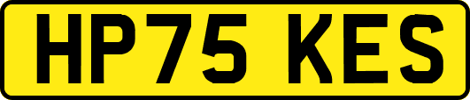 HP75KES