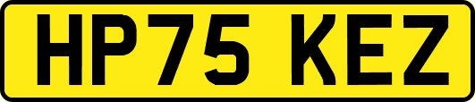 HP75KEZ
