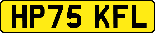 HP75KFL