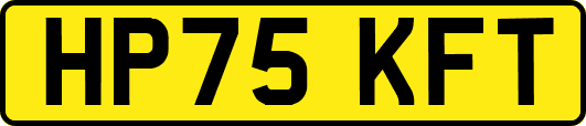 HP75KFT