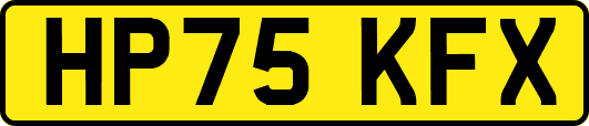 HP75KFX