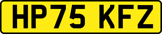 HP75KFZ