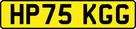 HP75KGG
