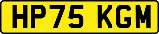 HP75KGM