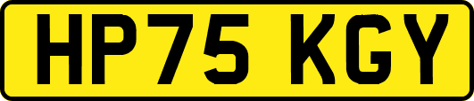 HP75KGY