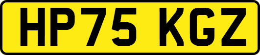 HP75KGZ