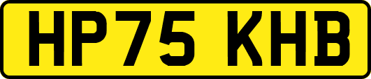 HP75KHB