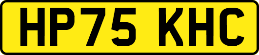 HP75KHC