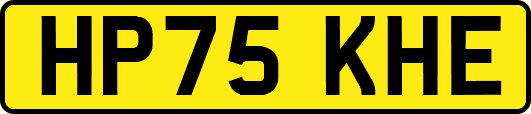 HP75KHE