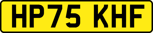 HP75KHF