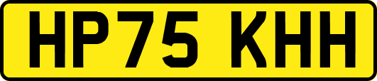 HP75KHH
