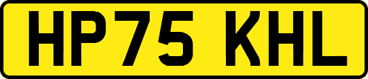 HP75KHL