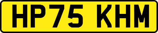HP75KHM