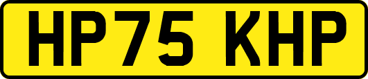 HP75KHP