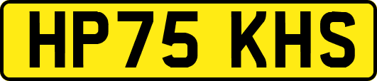HP75KHS