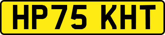 HP75KHT
