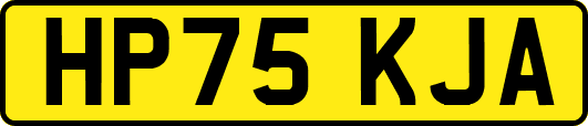 HP75KJA