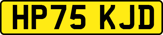 HP75KJD