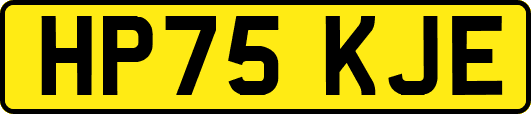 HP75KJE