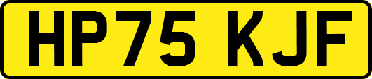 HP75KJF