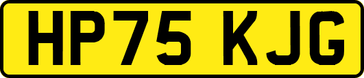 HP75KJG
