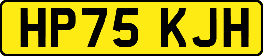 HP75KJH