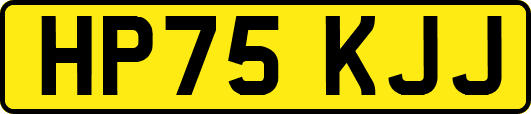HP75KJJ