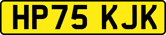 HP75KJK