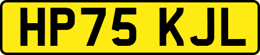 HP75KJL