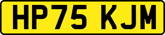 HP75KJM