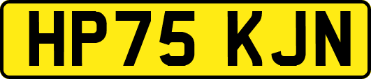 HP75KJN