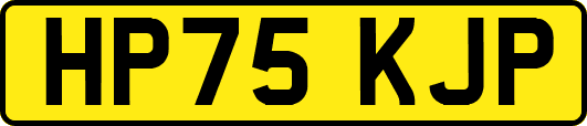 HP75KJP