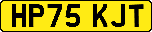 HP75KJT