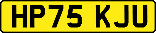 HP75KJU