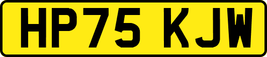 HP75KJW