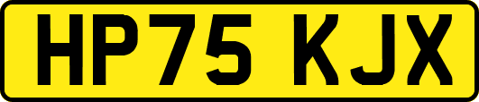 HP75KJX