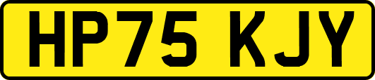 HP75KJY