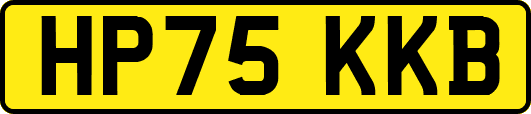 HP75KKB