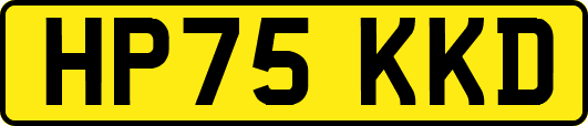 HP75KKD