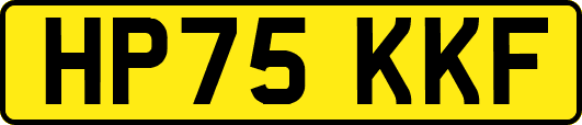 HP75KKF