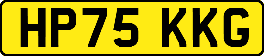 HP75KKG