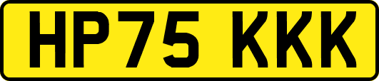 HP75KKK