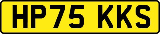 HP75KKS