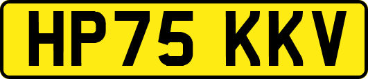 HP75KKV